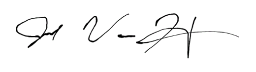 joel signature