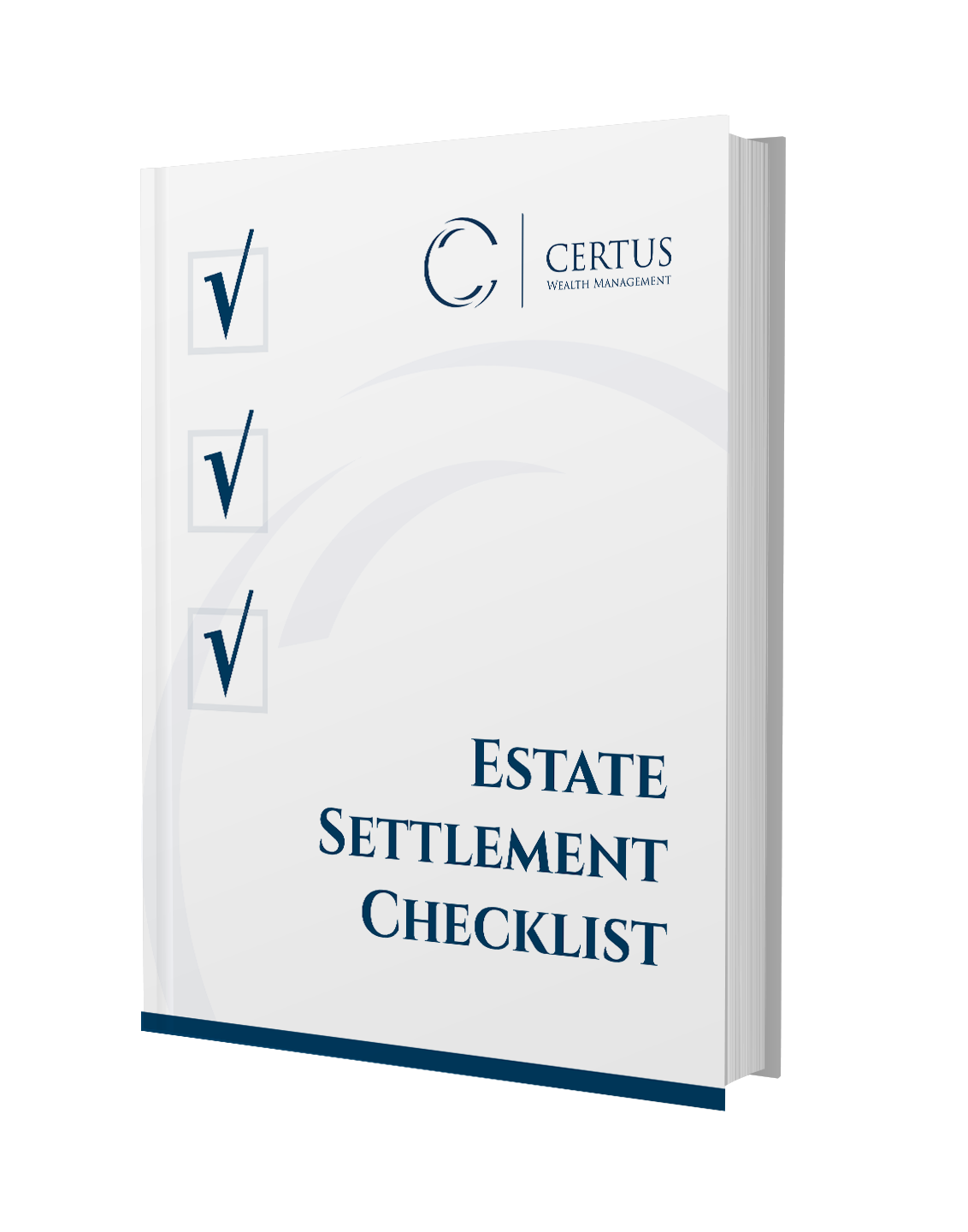 Estate-Settlement-Checklist