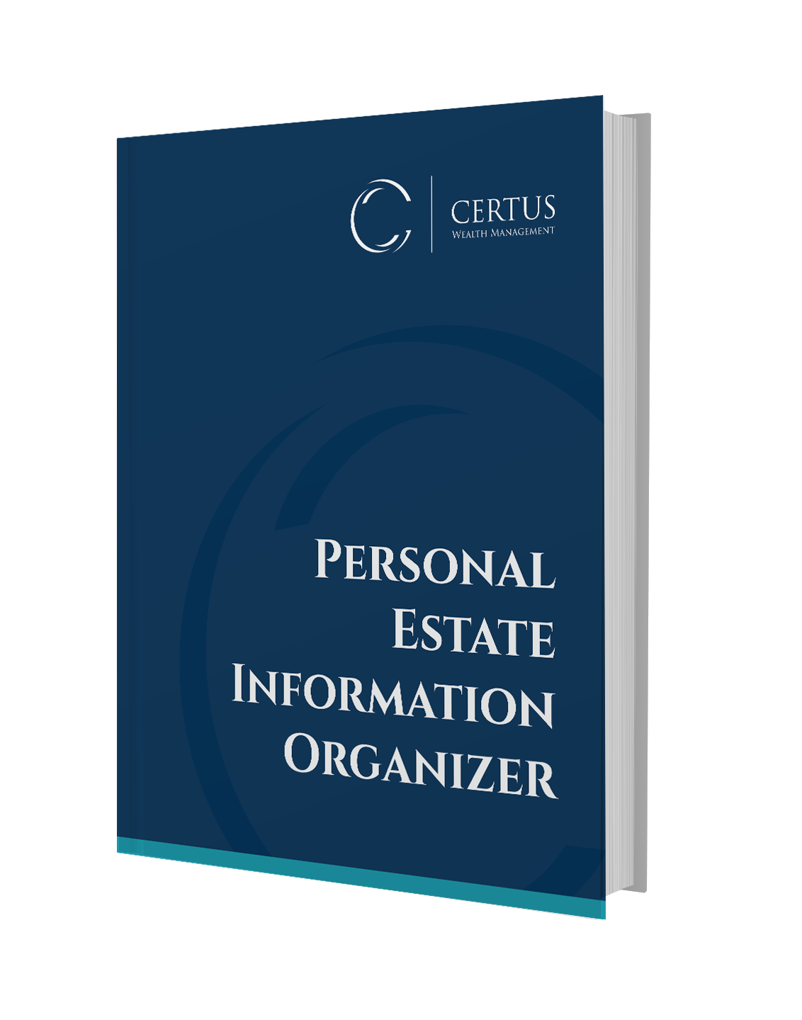 Personal-Estate-Information-Organizer